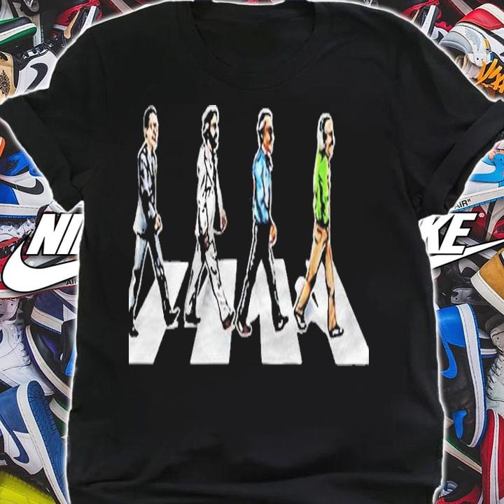 Stan Lee Road Shirt shirt