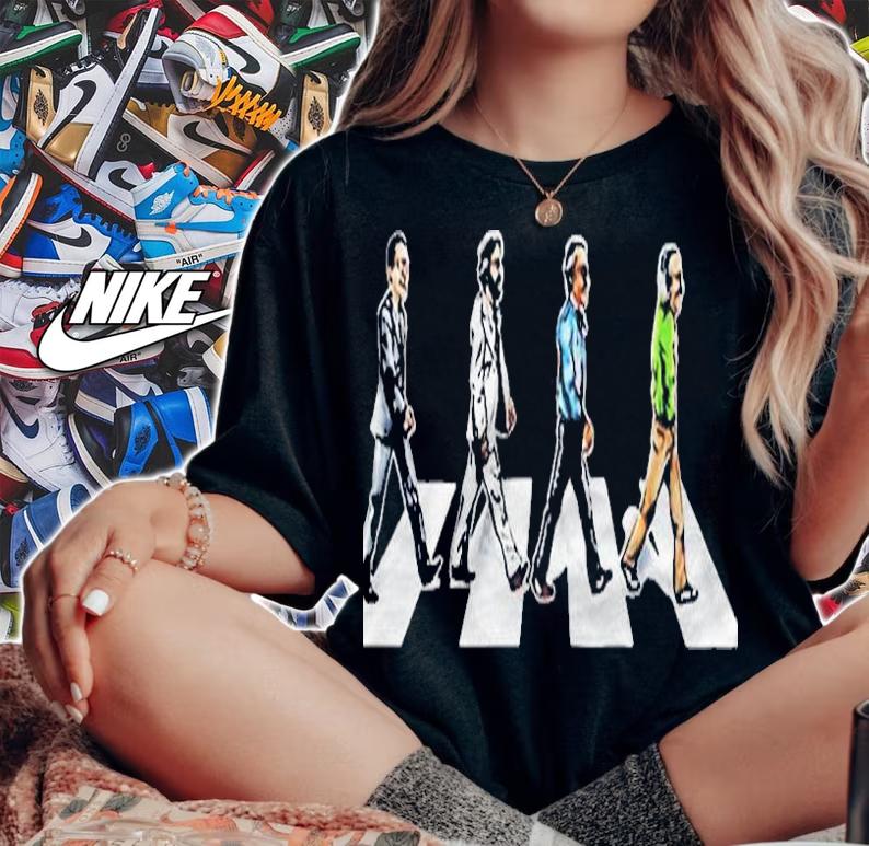 Stan Lee Road Shirt woman shirt