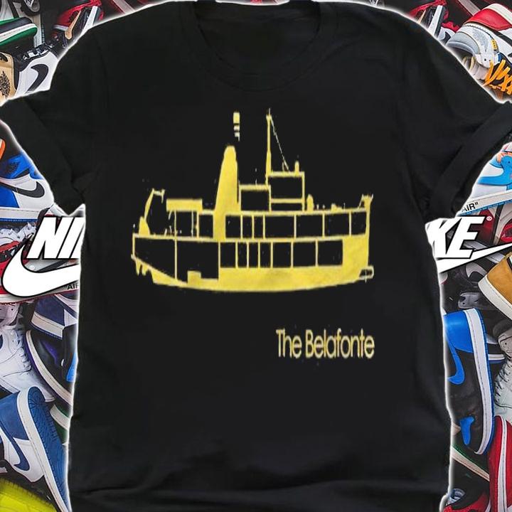 The Belafonte  Team Zissou Shirt shirt
