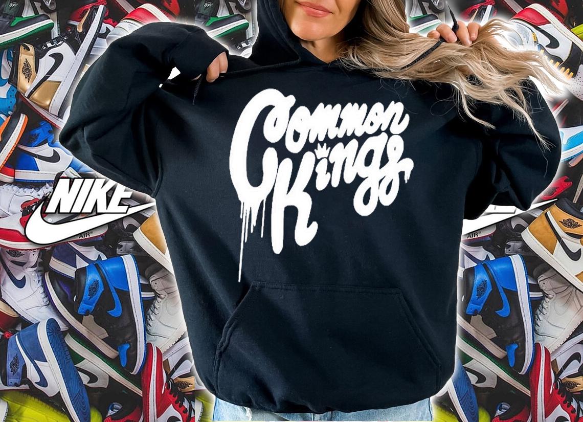 Common Kings Merch Drips T-Shirt hoodie