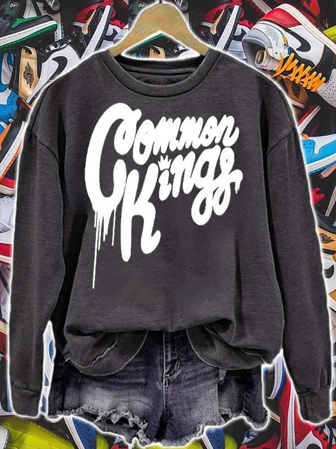 Common Kings Merch Drips T-Shirt sweatshirt
