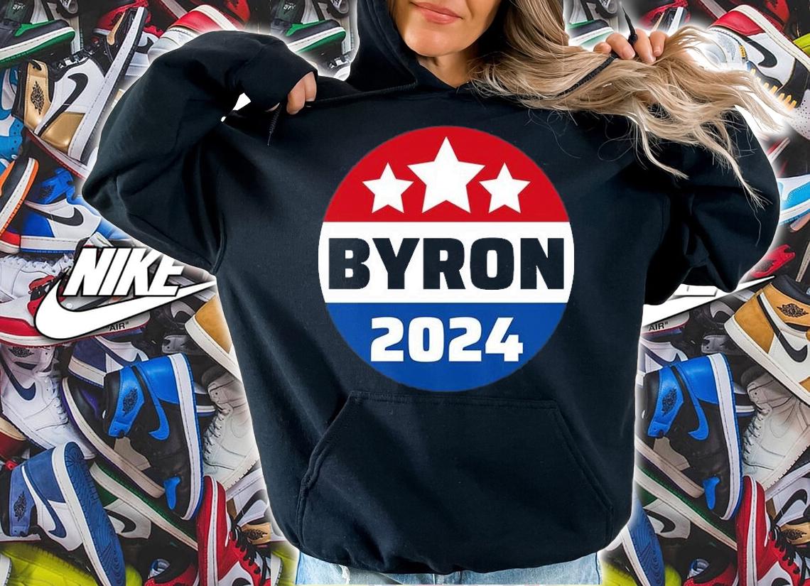 Joe Byron 2024, Byron Sidetalk Nyc T-Shirt hoodie