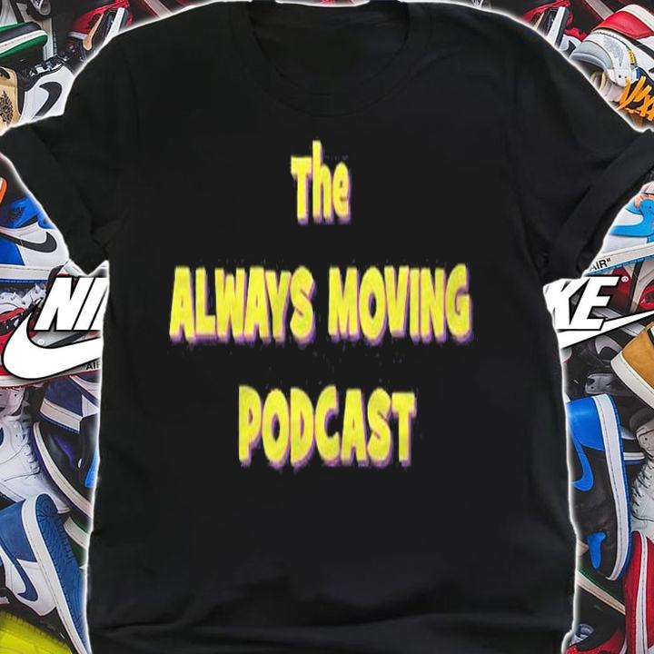 The Lyndon Suvanto Podcast Listening Shirt shirt