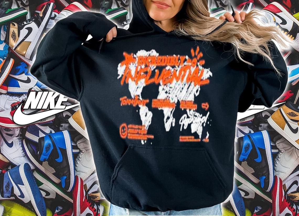 Tommyinnit Incredibly Influential Shirt