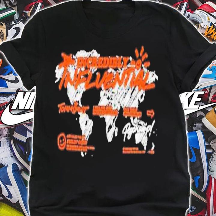 Tommyinnit Incredibly Influential Shirt