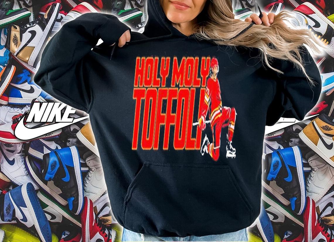 Tyler Toffoli Holy Moly Toffoli T-shirt hoodie