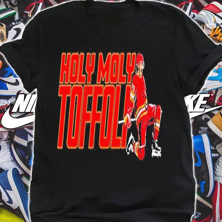 Tyler Toffoli Holy Moly Toffoli T-shirt shirt