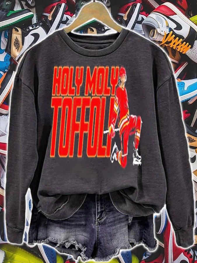 Tyler Toffoli Holy Moly Toffoli T-shirt sweatshirt