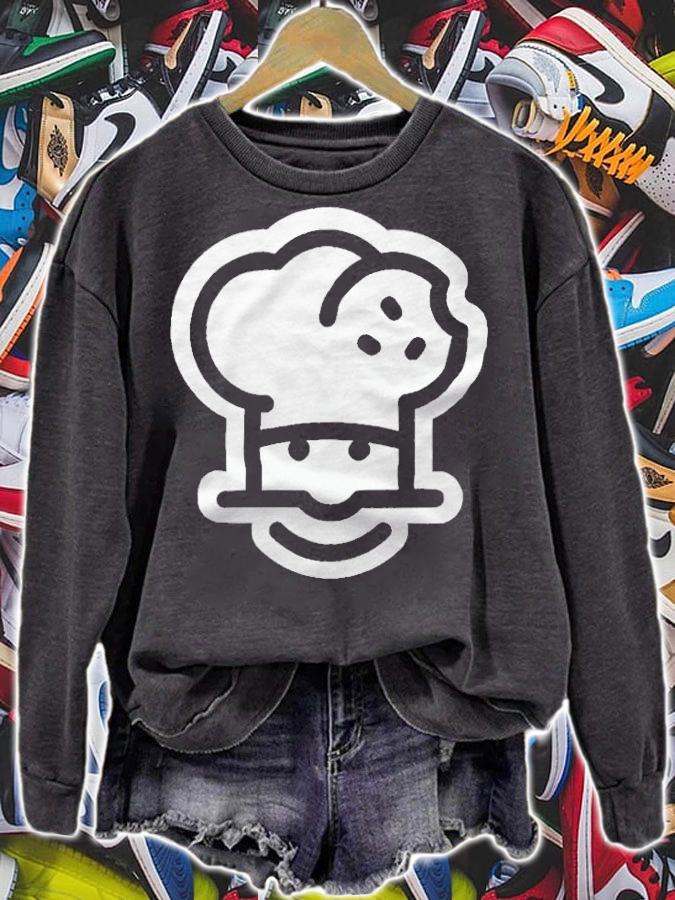 Crumbl Cookies logo T-shirt sweatshirt