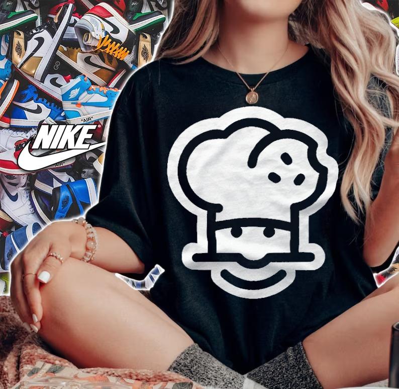 Crumbl Cookies logo T-shirt woman shirt
