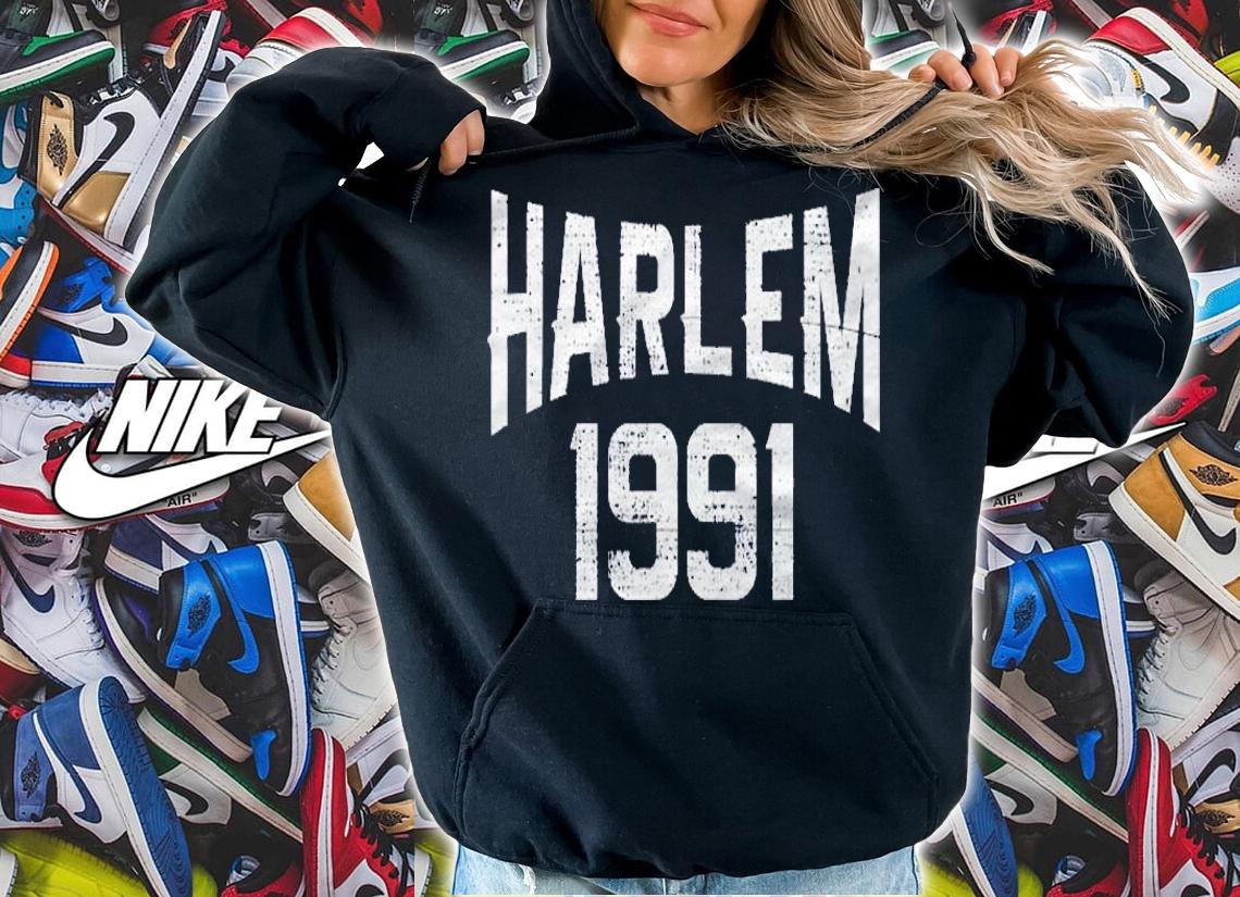 Harlem 1991 New York City Shirt