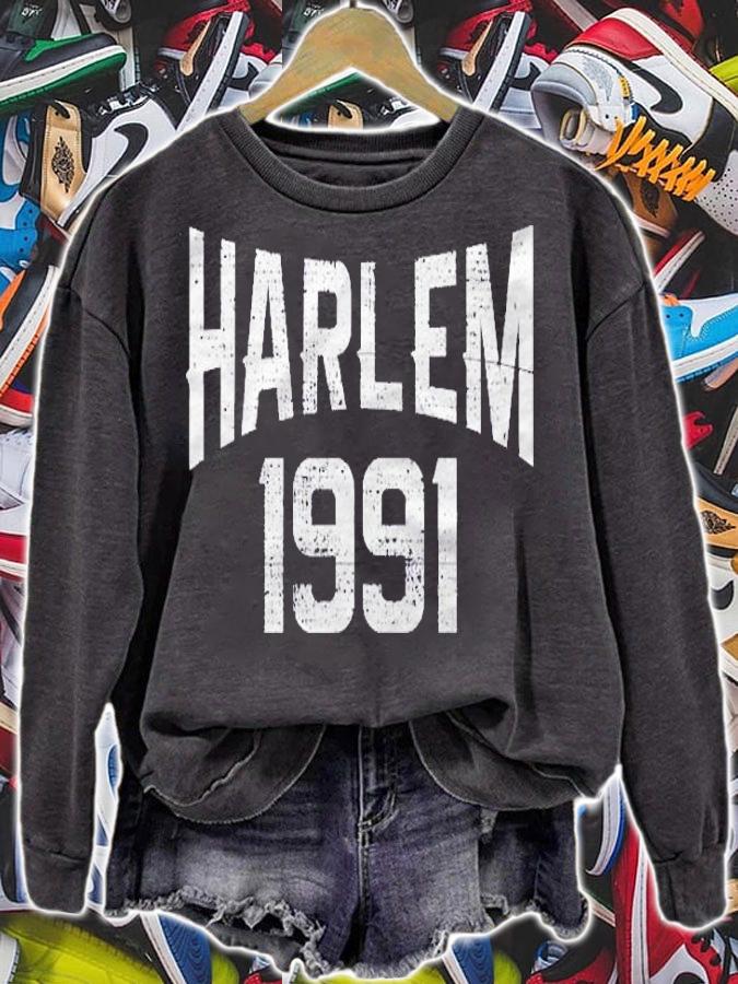 Harlem 1991 New York City Shirt