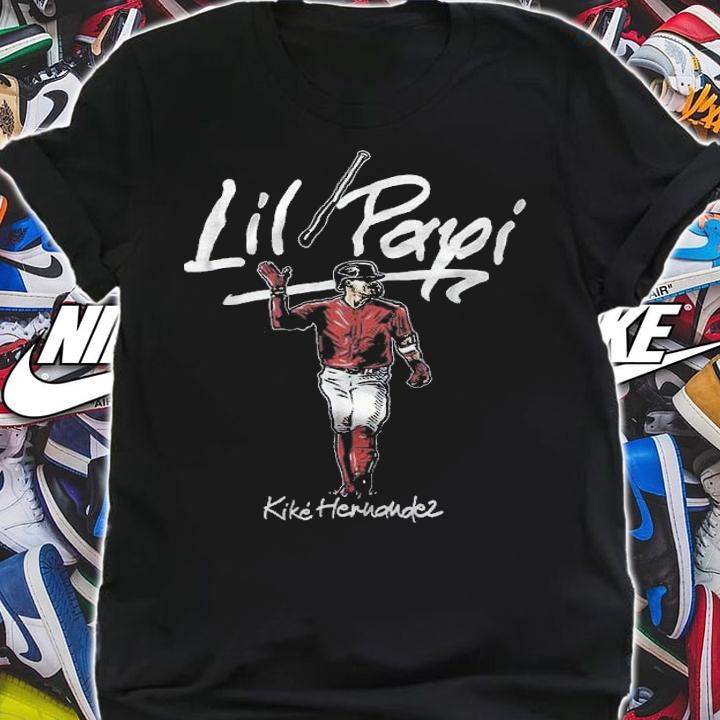 Kik Hernandez Lil Papi shirt