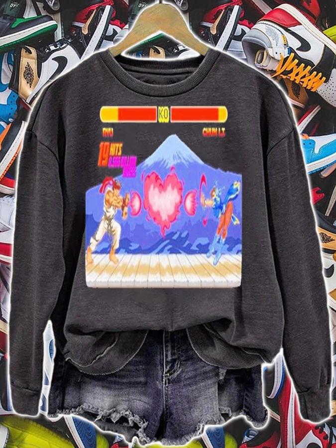 Straight Edge Make Love Not War Shirt sweatshirt
