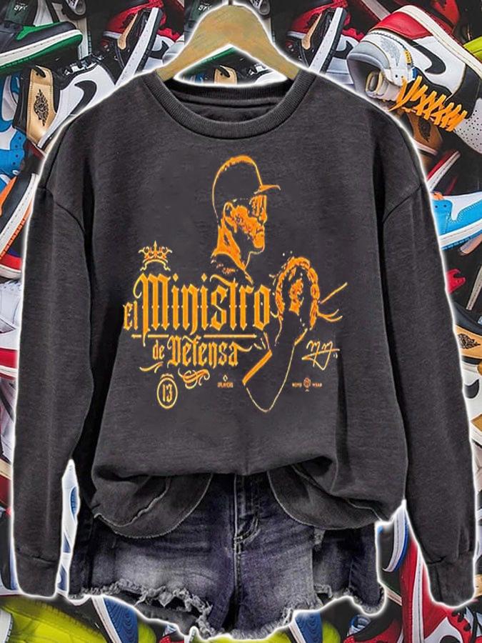 El Ministro De Defensa T-Shirt sweatshirt