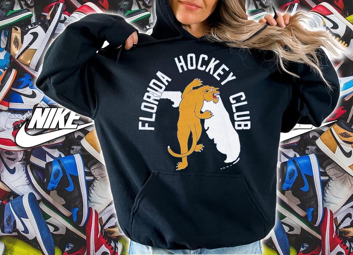 Florida Panthers Hockey Club Shirt hoodie