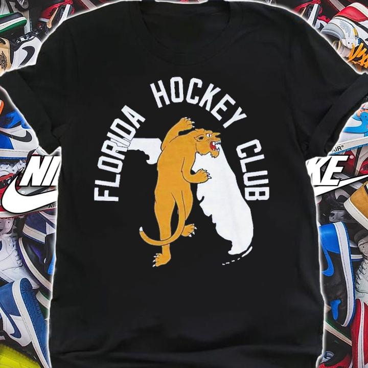 Florida Panthers Hockey Club Shirt shirt