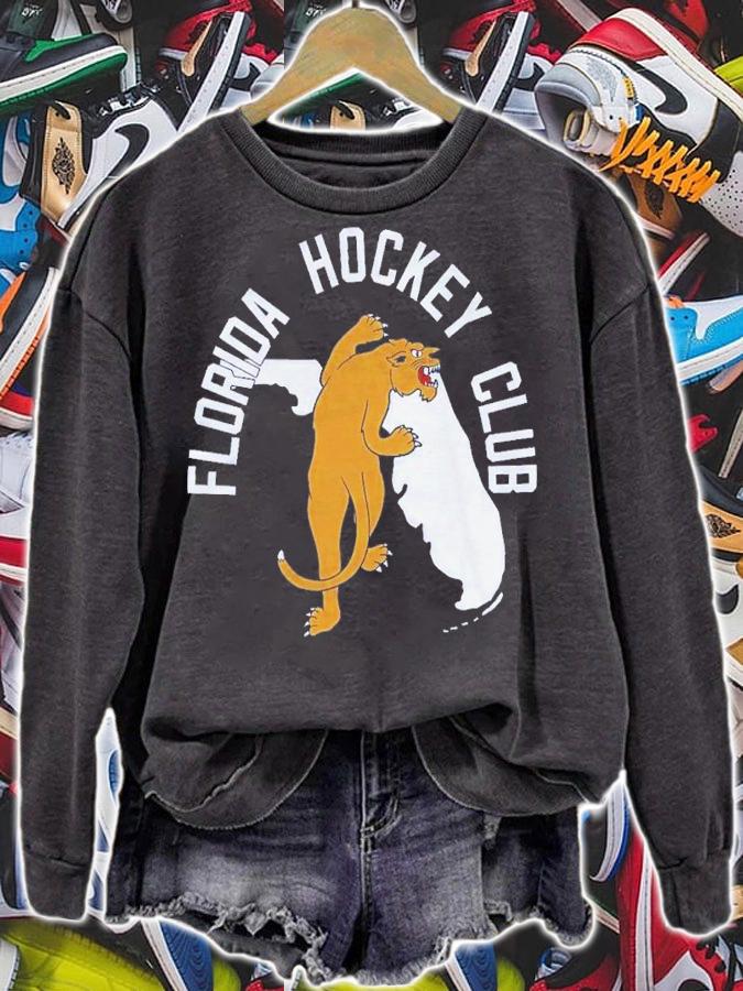Florida Panthers Hockey Club Shirt sweatshirt