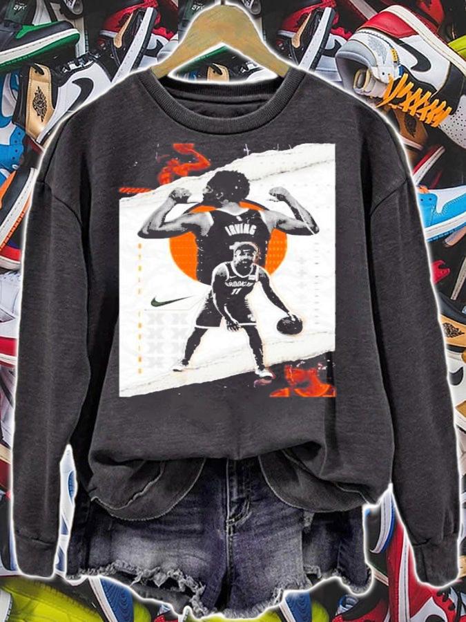 Kyrie Irving #11 Brooklyn Nets Basketball Shirt