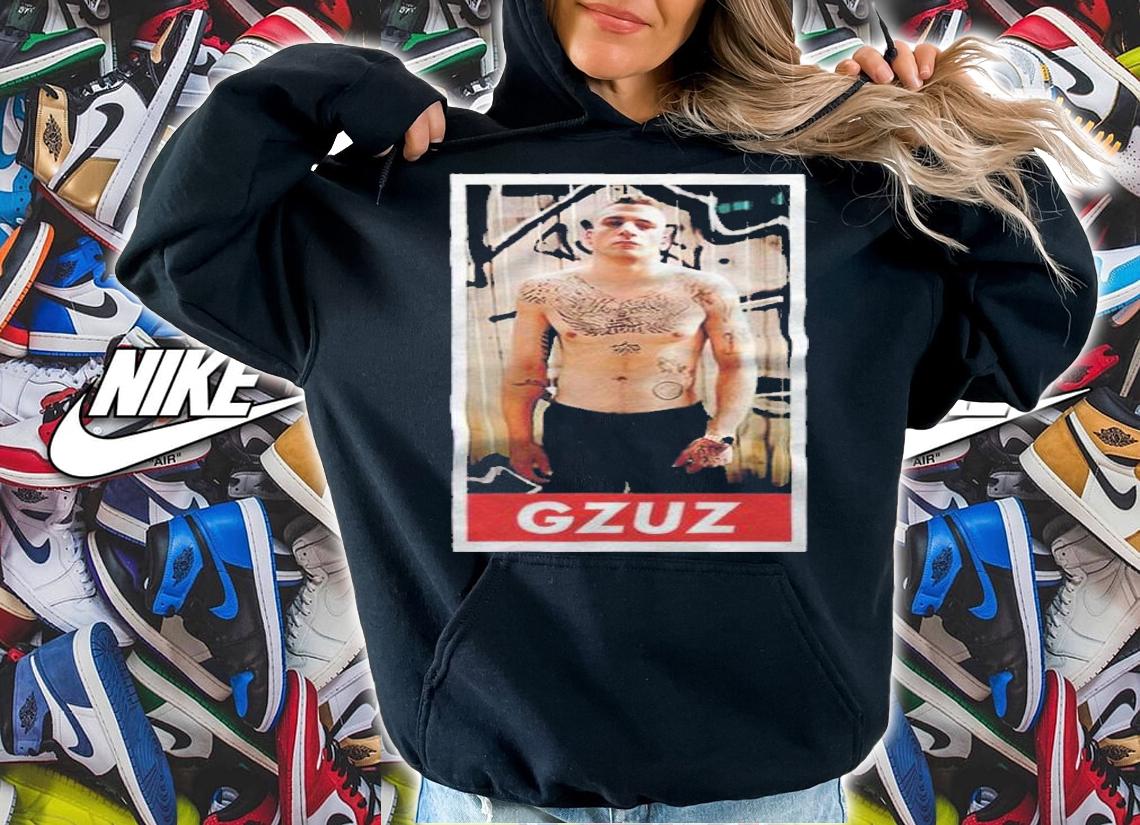 Gzuz perfect T-shirt hoodie