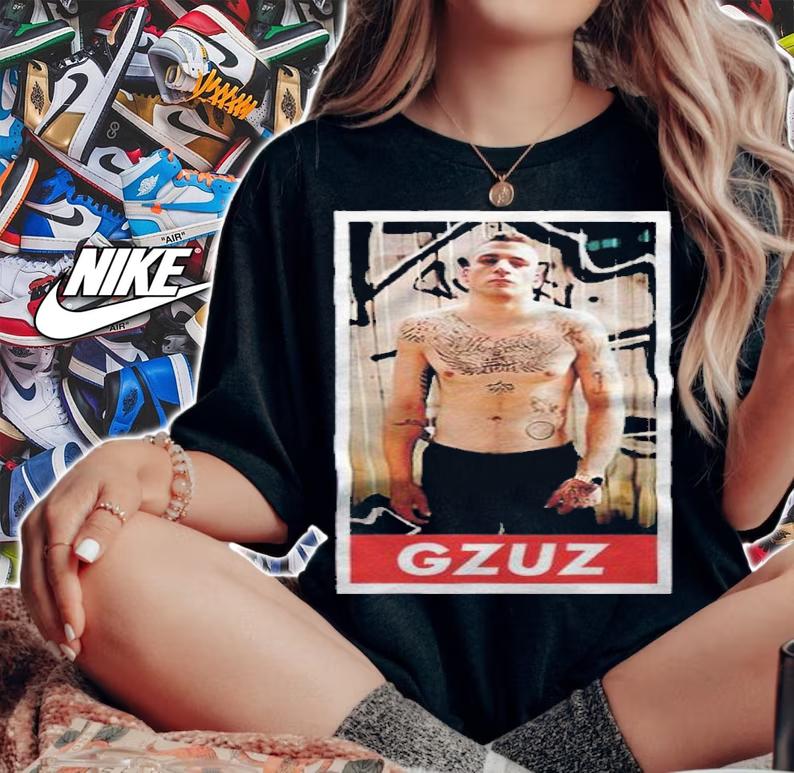 Gzuz perfect T-shirt woman shirt