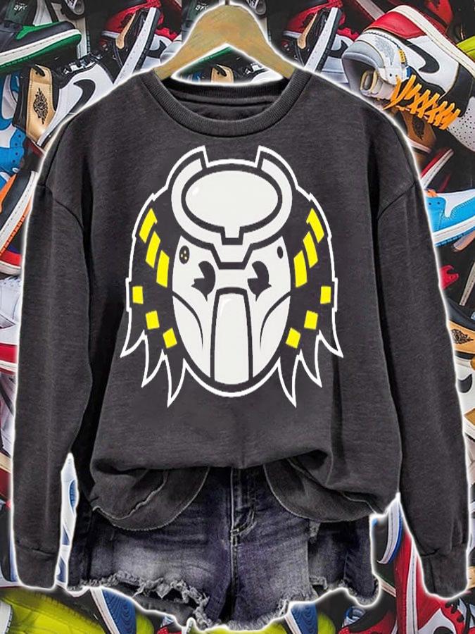 Horror Icons Predator T-Shirt sweatshirt