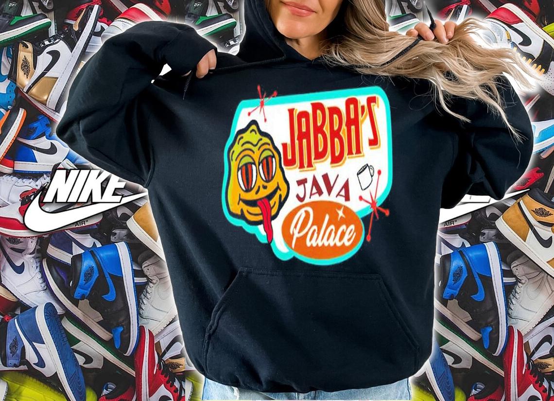 Jabba's Jabba's Palace Shirt hoodie