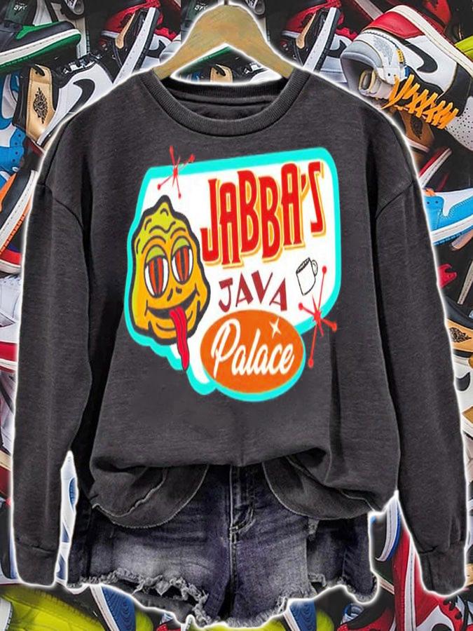 Jabba's Jabba's Palace Shirt sweatshirt