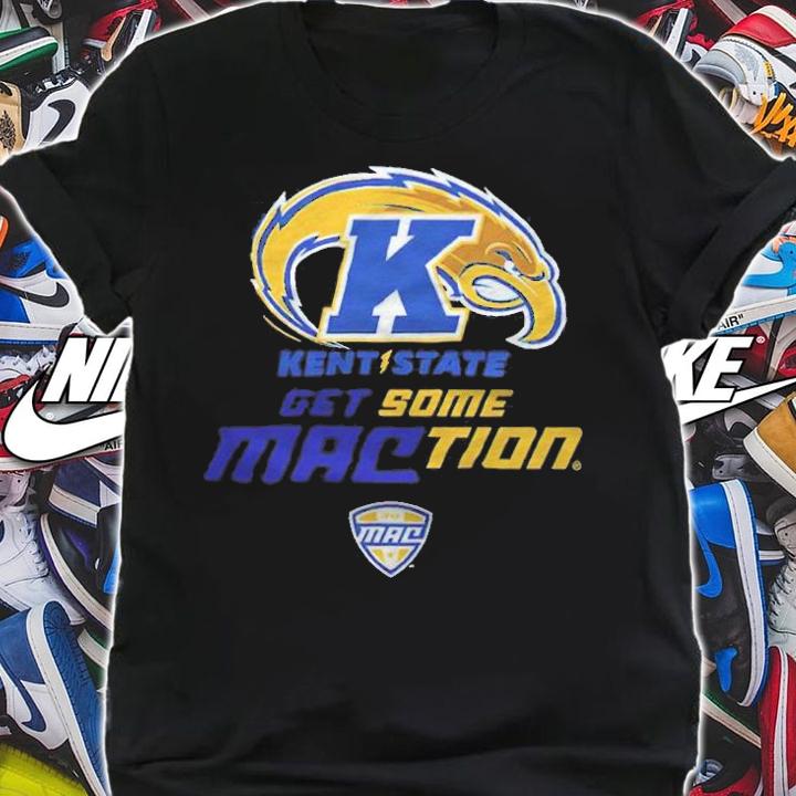 MAC football Championship Kent State get some Maction 2021 T-shirt shirt