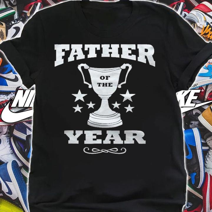 Mens Father Of The Year Shirt shirt