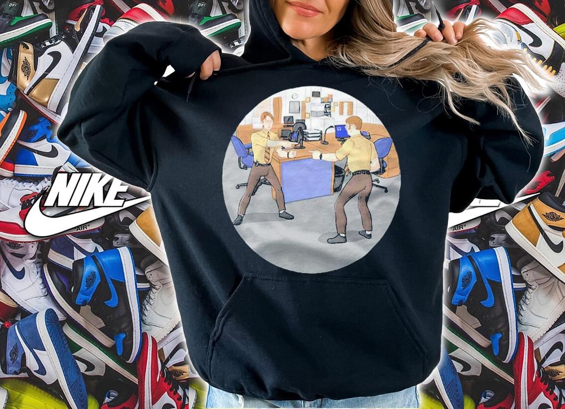 Office Bears Beets Shirt hoodie