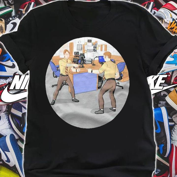 Office Bears Beets Shirt shirt