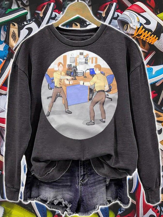 Office Bears Beets Shirt sweatshirt