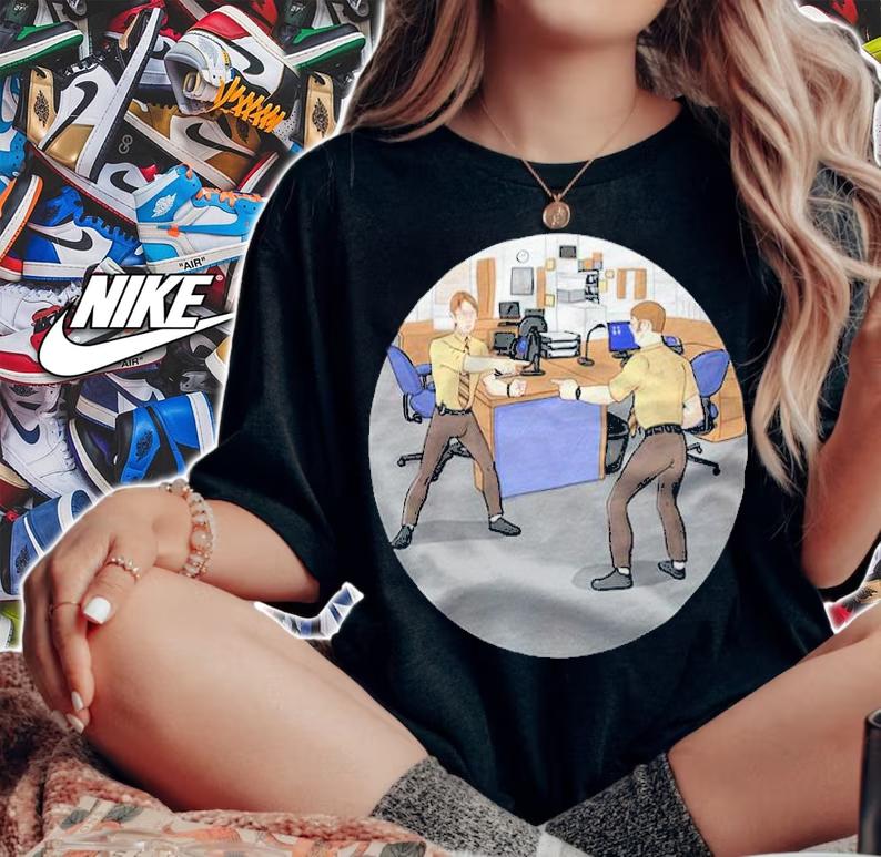 Office Bears Beets Shirt woman shirt