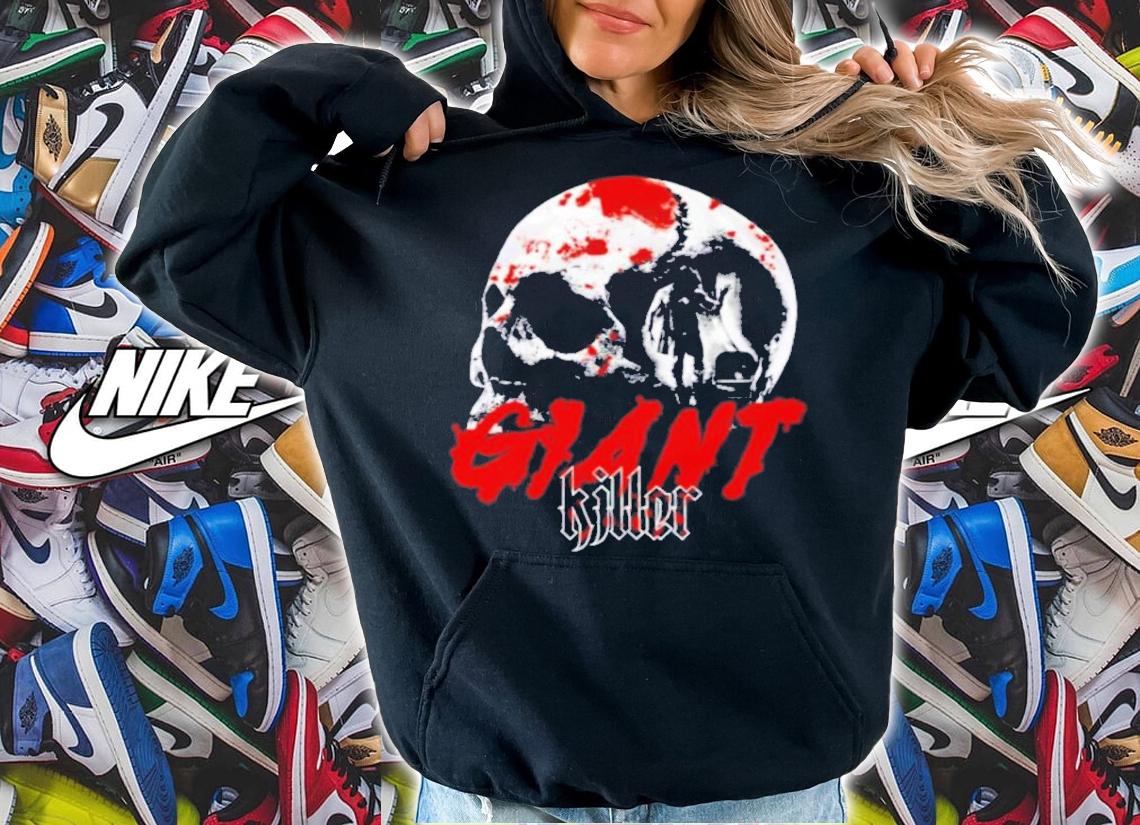 Shawn Spears Giant Killer Wrestling Shirt hoodie