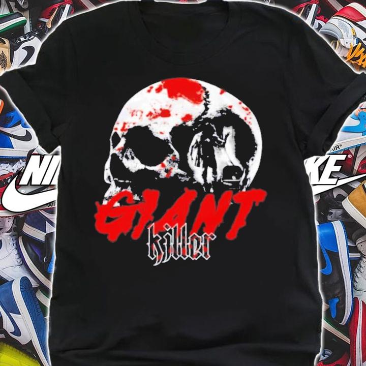 Shawn Spears Giant Killer Wrestling Shirt shirt