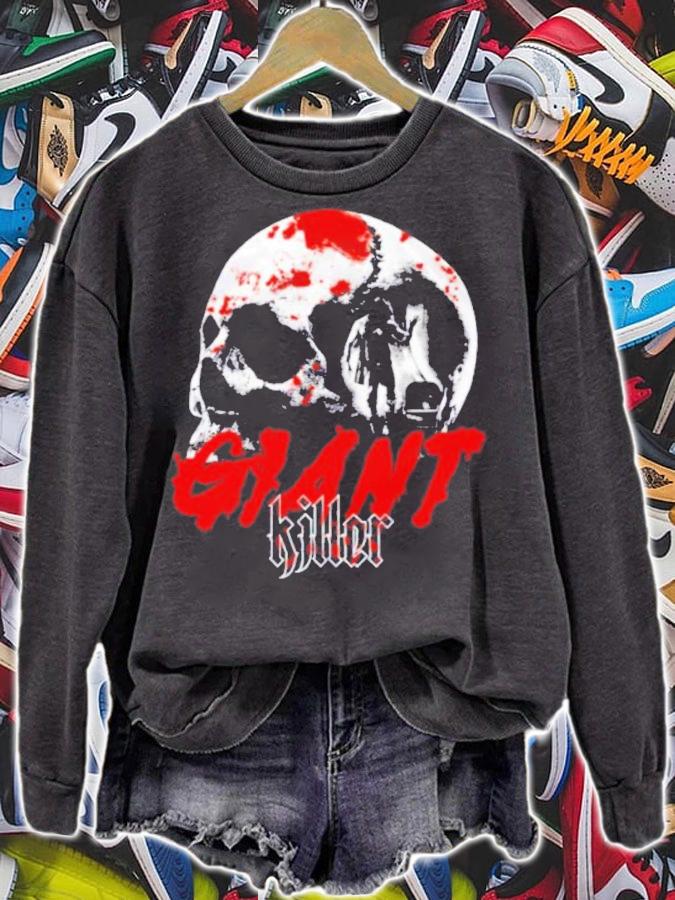 Shawn Spears Giant Killer Wrestling Shirt sweatshirt