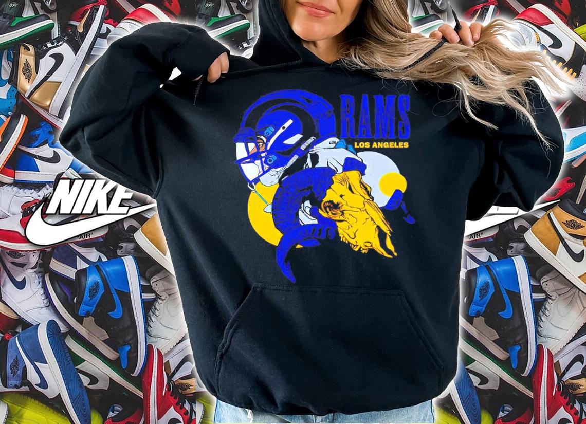 Squad Rams Los Angeles Rams Shirt hoodie