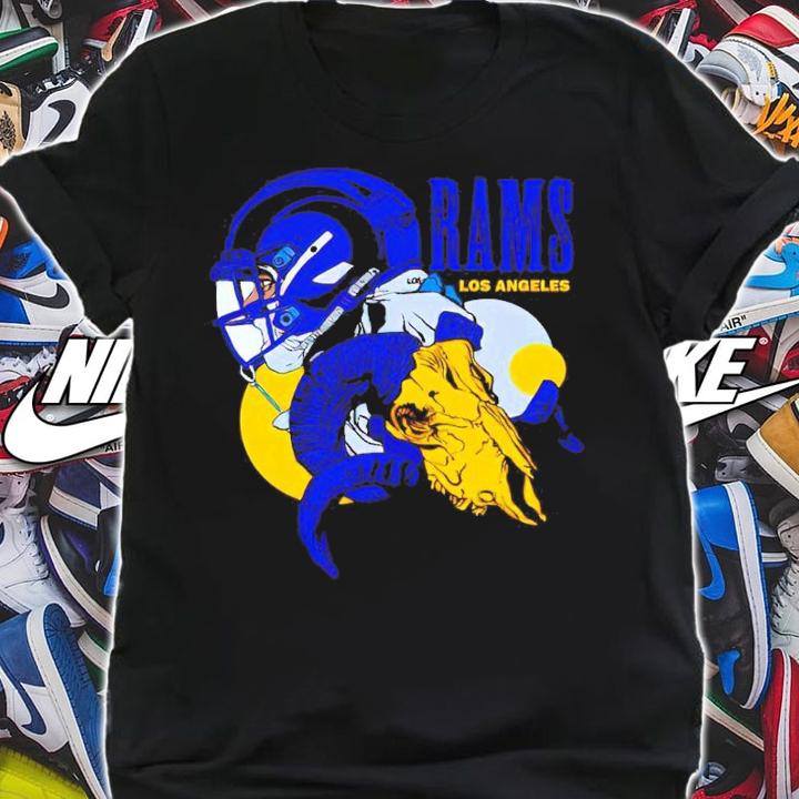 Squad Rams Los Angeles Rams Shirt shirt
