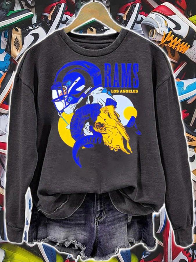 Squad Rams Los Angeles Rams Shirt sweatshirt