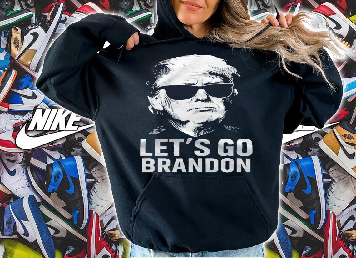 Trump DeSantis 2024 Election Let's Go Brandon T-Shirt