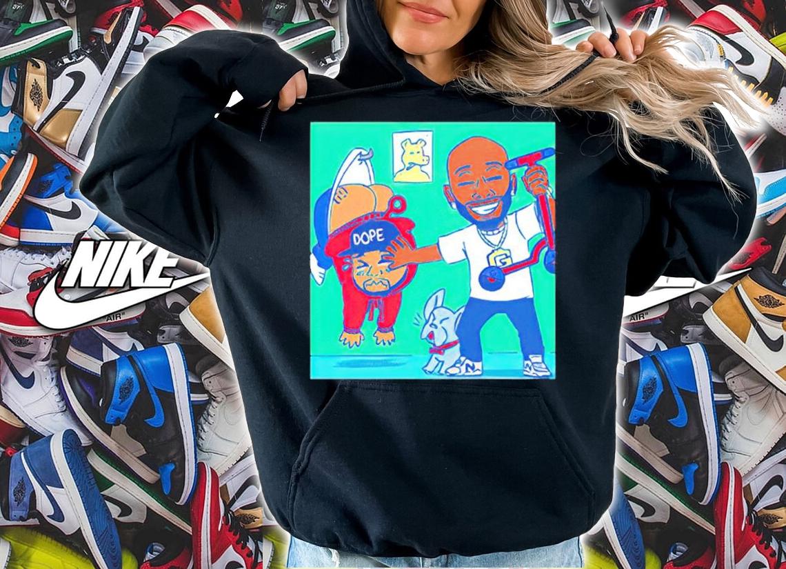 Freddie Gibbs Funny Shirt hoodie
