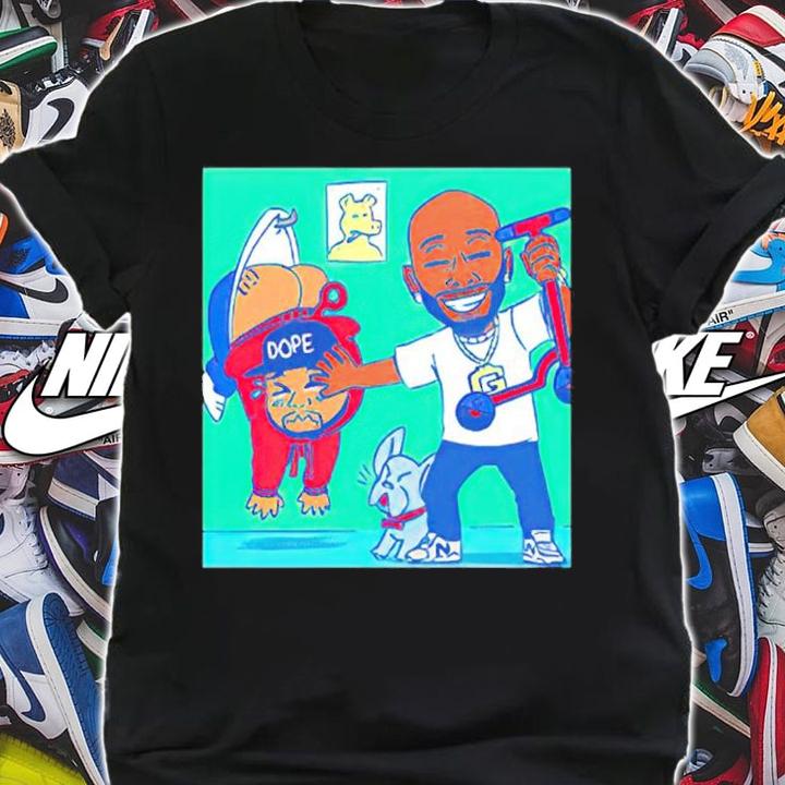 Freddie Gibbs Funny Shirt shirt