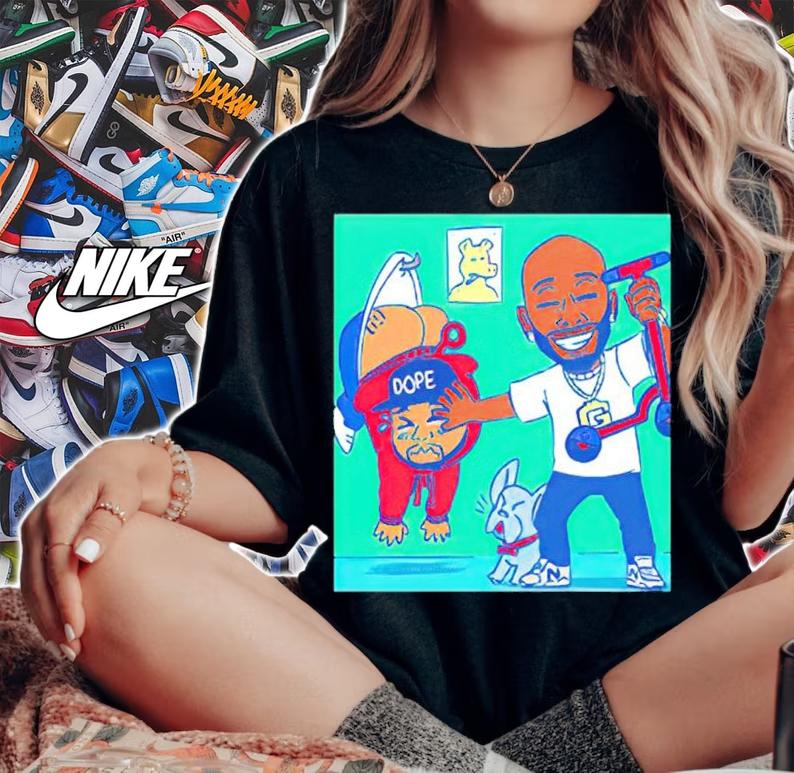 Freddie Gibbs Funny Shirt woman shirt