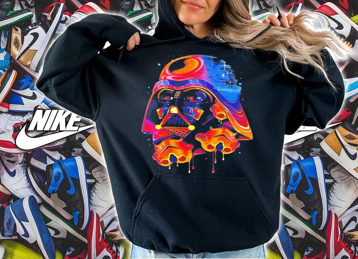 Helmet Star Wars Disneyland T-Shirt hoodie
