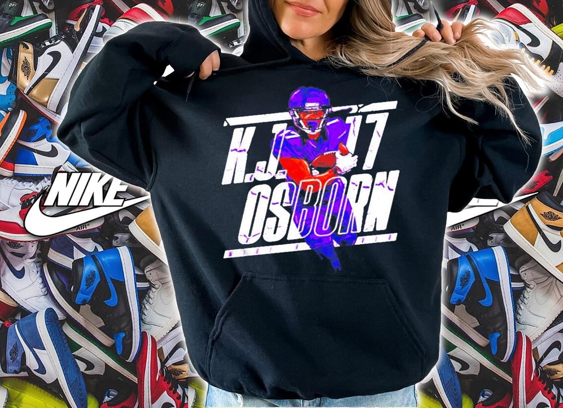 Kj Osborn Minnesota T-Shirt hoodie