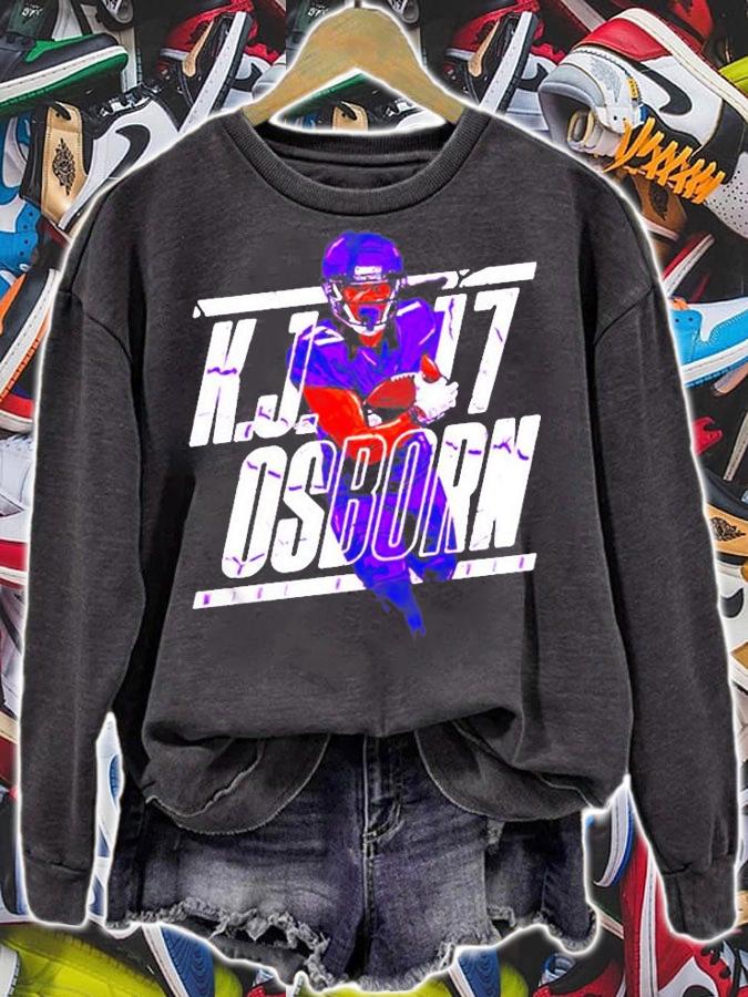 Kj Osborn Minnesota T-Shirt sweatshirt