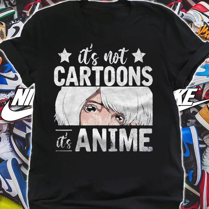 Otaku Manga Kawaii Japanese Anime Lover Gift Anime Shirt