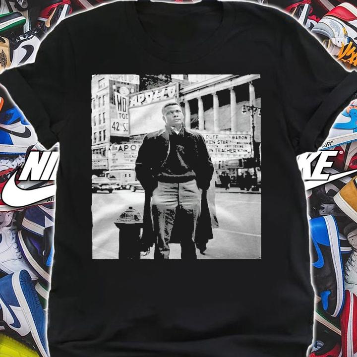 RIP Sidney Poitier 1927-2022 portrait T-shirt