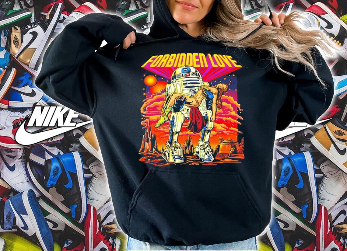 Forbidden Love shirt
